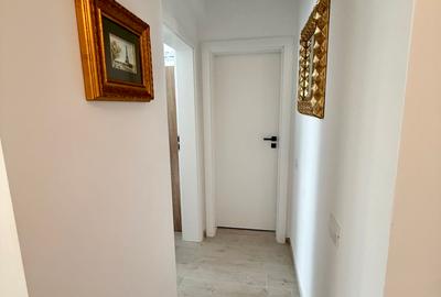 2 Camere / Mobilat/Utilat / Parcare in Garaj / Vedere la Mare - 9