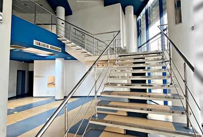 Semicentral - Podu Ros, spatiu comercial Parter + Etaj, amenajat - 4