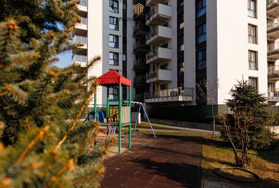 3 camere Denya Forest, curte 65 mp, 2 băi, terasă&parcare | Com 0% - 27