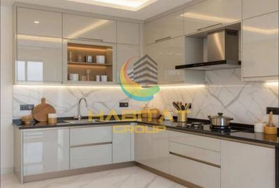 Pallady 4 camere 115 mp + curte 38 mp in bloc tip Boutique - 10