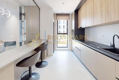 Studio Dublu | 2 camere | Nusco City Park | Etaj 1 | Mobilat - 11