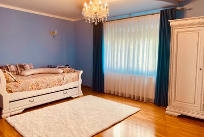 Casă individuală cu 9 camere în Central