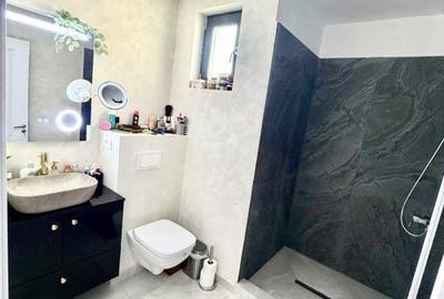 Triplex modern 4 camere Pantelimon Penny curte 250 mp terasa Mobilat - 7