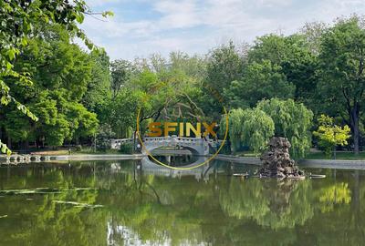 Parc Cismigiu, vanzare apartament 4 camere in vila interbelica - 29