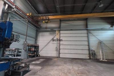 Proprietate Industriala - 2500 mp - Productie - Depozitare - Office - 11