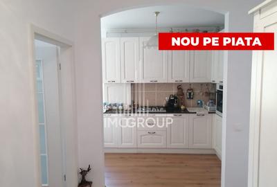 Apartament 3 camere cu 2 balcoane și parcare |Mircea Eliade| Zorilor - 3