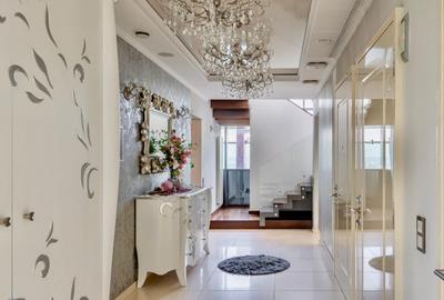 Penthouse tip duplex de vanzare 5 camere zona Floreasca, Bucuresti 474 mp - 18