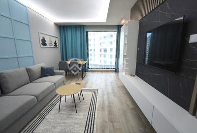 MAMAIA - apartament doua camere nou nout cu loc de parcare subteran