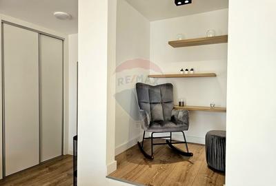 Deasupra tuturor! Penthouse cu 4 camere de închiriat în zona Brancusi - 13