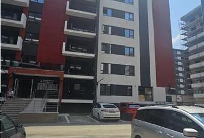 Metalurgiei Park, apartament mobilat-utilat, loc parcare subteran - 35