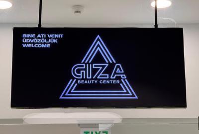 Sepsi Value Center, Afacere La Cheie - salon de infrumusetare Giza Beauty Center - 14