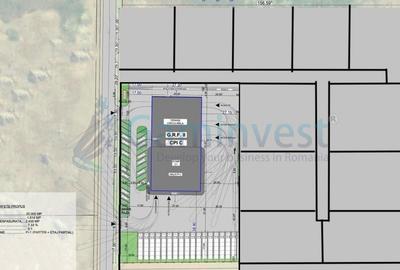 Hala noua de vanzare, Oradea, Bihor - 1