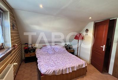 Casa de vanzare  individuala cu 4 camere zona Mihai Viteazu Sibiu - 10