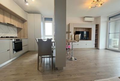 Apartament premium 3 camere– bloc nou, priveliște superba - 6