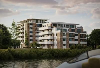 Apartament Lux 2 Camere Sisesti I Vedere Lac I Metrou - 14
