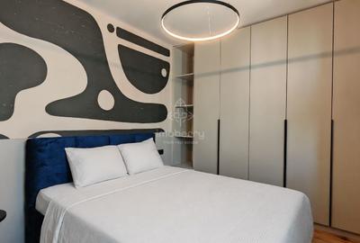 Apartament 3 camere de inchiriat, parcare, Baneasa-Aviatiei, bloc nou - 7