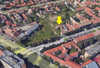 De vânzare teren 1.714 mp cu clădire monument istoric - 6