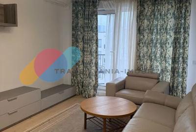 Apartament cu 2 camere semidecomandat în Între Lacuri