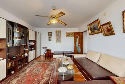 13 SEPTEMBRIE - Sebastian | 4 camere Bloc 1989 etaj 6/8 - 18