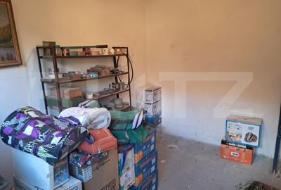 Casă renovabilă în Someșeni, cu teren de 169 mp - 9