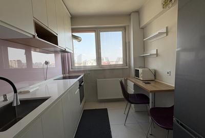 REA1027788 Apartament 2 camere I Metrou Obor I Mobilat - 4