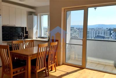 Apartament 3 camere, Piata 1 Mai - 4
