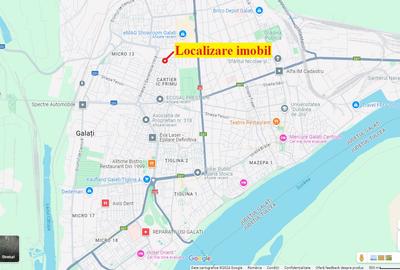 Imobil situat in Galati, P+2, Cartier Aurel Vlaicu, 2411 mp. - 7