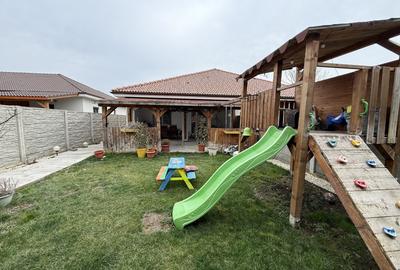 Duplex ideal pentru familie | curte mare 324 mp | mobilat complet | Sânandrei - 15