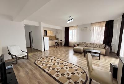 Apartament cu 2 camere, mobilat în Central