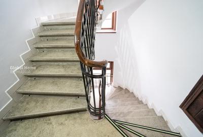 Interwar Building - Cismigiu Garden | 165 SQM | Office 6-Room Apartment - 40