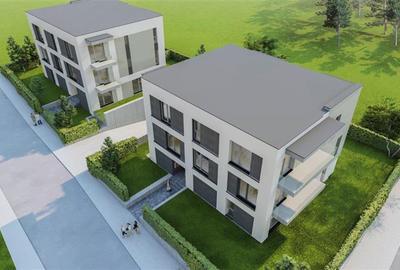 Vanzare apartament 2 camere cu gradina Manastur zona Bazei Sportive La Terenuri, - 1