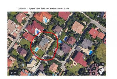 Vila exclusivistă cu 6 camere, piscina si grădină Băneasa - 11