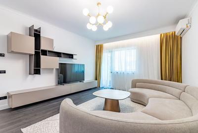 Apartament cu 3 camere decomandat în Beller