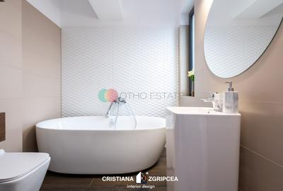 2 camere Unirii | Nerva Traian |Decebal |Bloc Nou|Mobilat Designer - 4