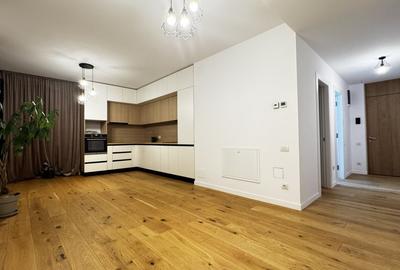 Apartament cu 2 camere decomandat în Tunari