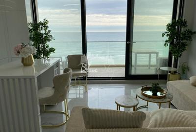 Mamaia Nord Apartament 3 camere cu vedere frontala la mare - 2
