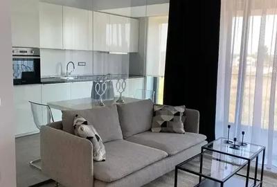 Apartament cu 2 camere semidecomandat, mobilat în Aviației