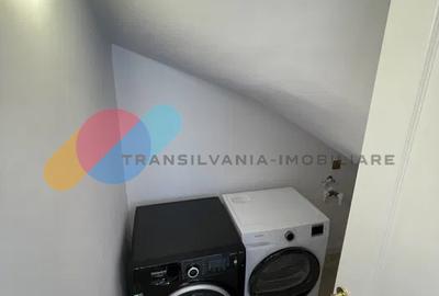 Casă modernă, 140 mp, jacuzii exterior, zona Voronet - 12