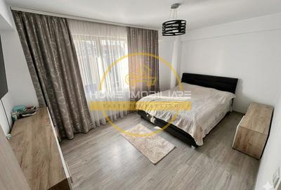 Apartament cu 2 camere decomandat, mobilat în Frumoasa