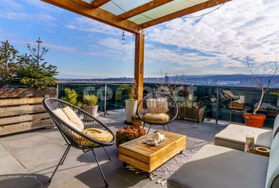 Apartament cu 2 camere, mobilat în Grigorescu