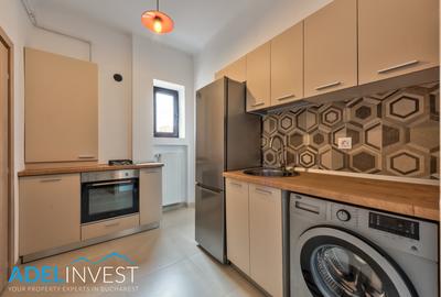 Garsonieră Universitate | 46 mp | Centrală proprie | Etaj 6 | 88000€ - 5