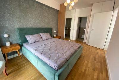 Apartament 3 camere 2 bai zona 1 Mai Expoziției in Marmura Residence parcare inc - 7