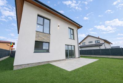 Casa noua in Harman | curte amenajata | utilitati complete | predare la cheie - 26