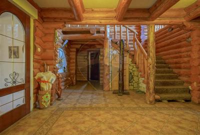 CASA INCONJURATA DE NATURA | DIN BUSTENI | 8 CAMERE | TIMISUL DE JOS - 7