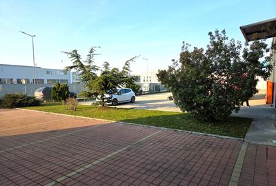 Proprietate top pretabil spatiu industrial cu teren 4000mp ,hala+birouri 1716mp - 3