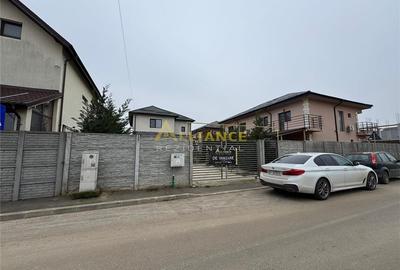 {TEREN 566 MP} Vila Individuala P+1 cu 4 camere - 3 bai - 150 MPU - - 1