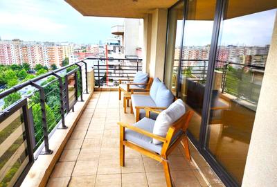 Apartament cu 3 camere (transformat din 4) de inchiriat - Central Park Residence - 12