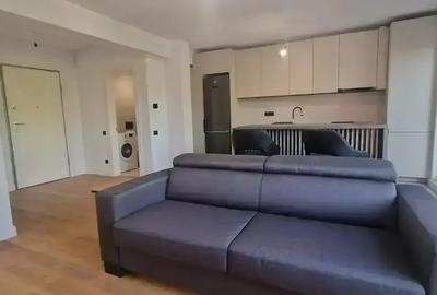 Studio spațioasă 50 m² cu balcon 14 m², Cotroceni – etaj 2 - 8