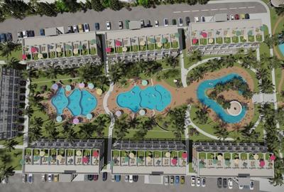 Apartamente studio, la doar 200m de plaja, 72 luni rate 0% dobândă - 10