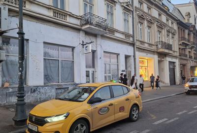 Centru Istoric -Unirii - sup 200 mp - 3000 euro - 5